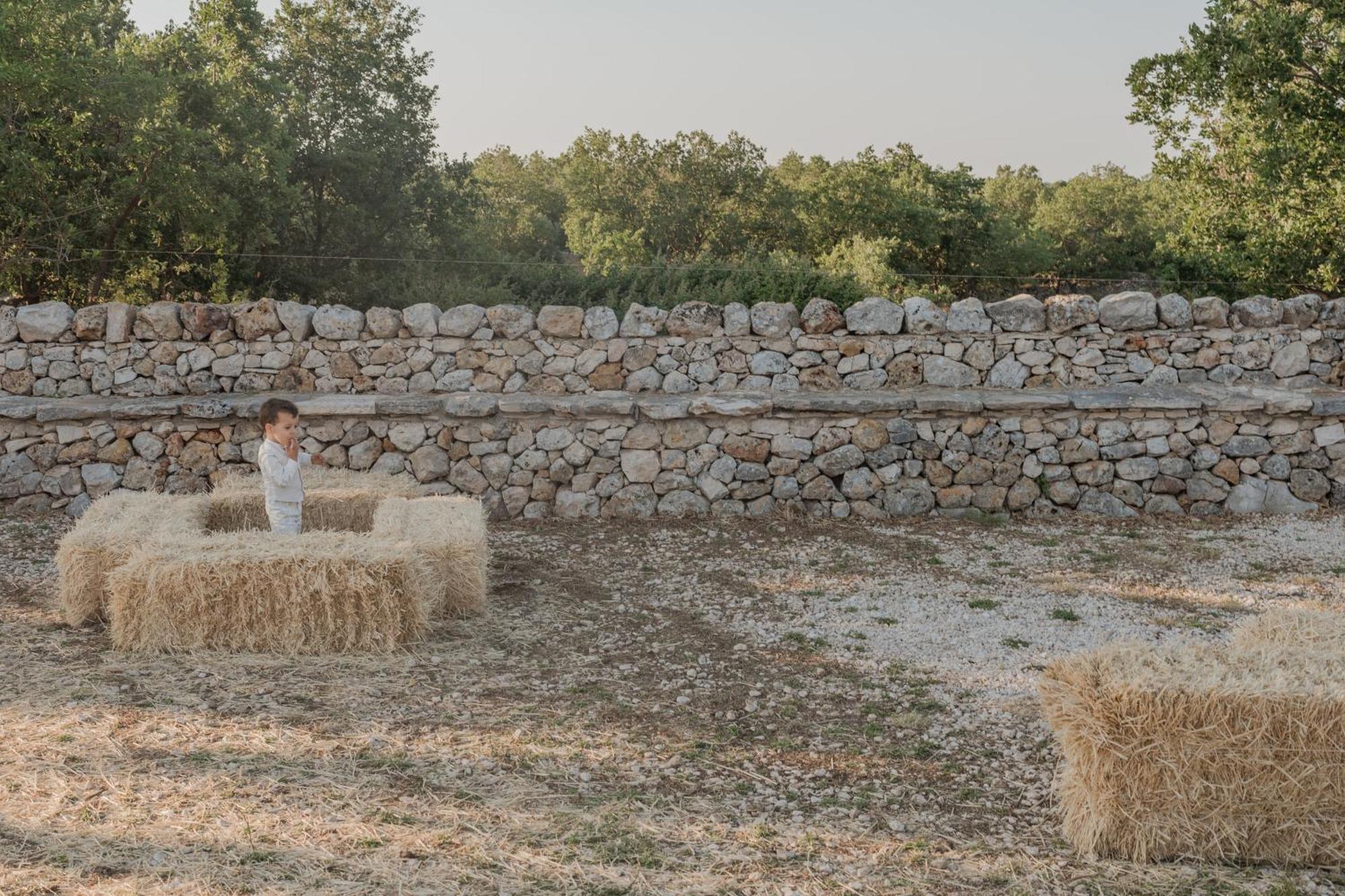 Tenuta Tedone Consolini Villa Ruvo di Puglia Exterior foto