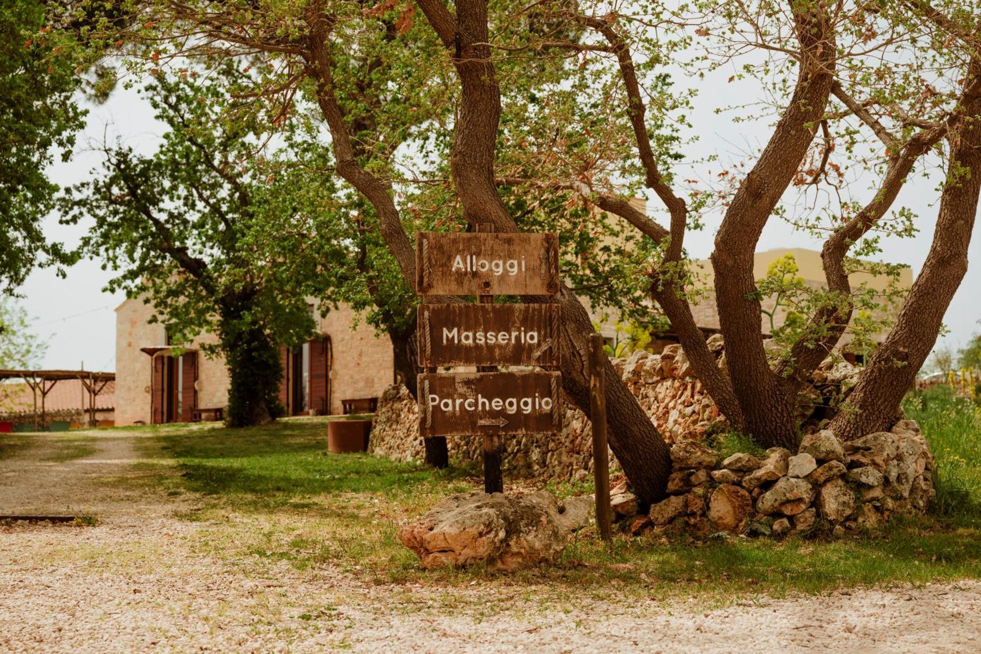 Tenuta Tedone Consolini Villa Ruvo di Puglia Exterior foto