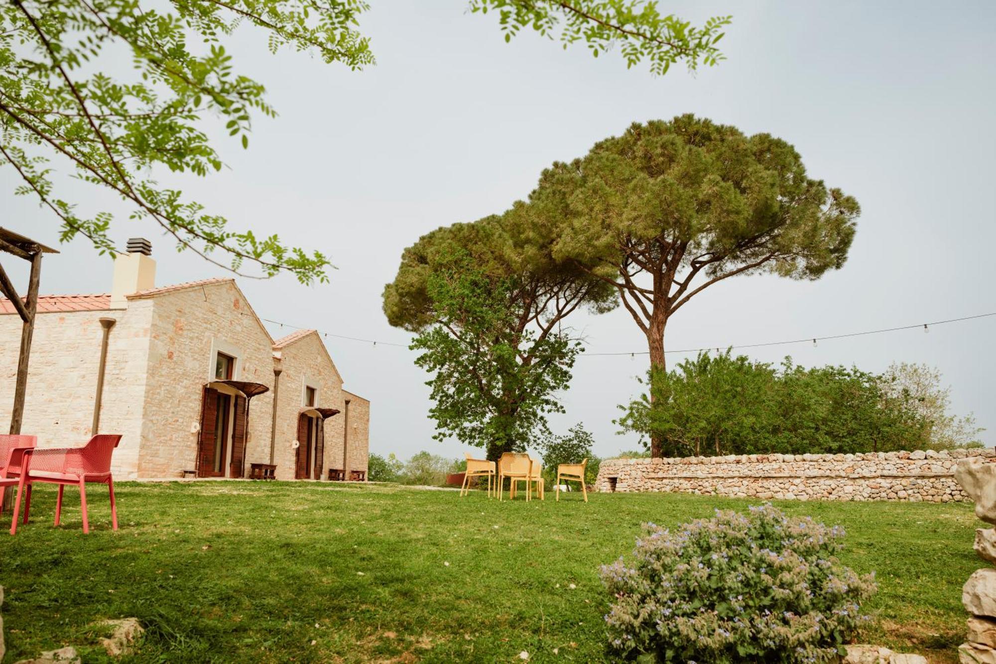 Tenuta Tedone Consolini Villa Ruvo di Puglia Exterior foto