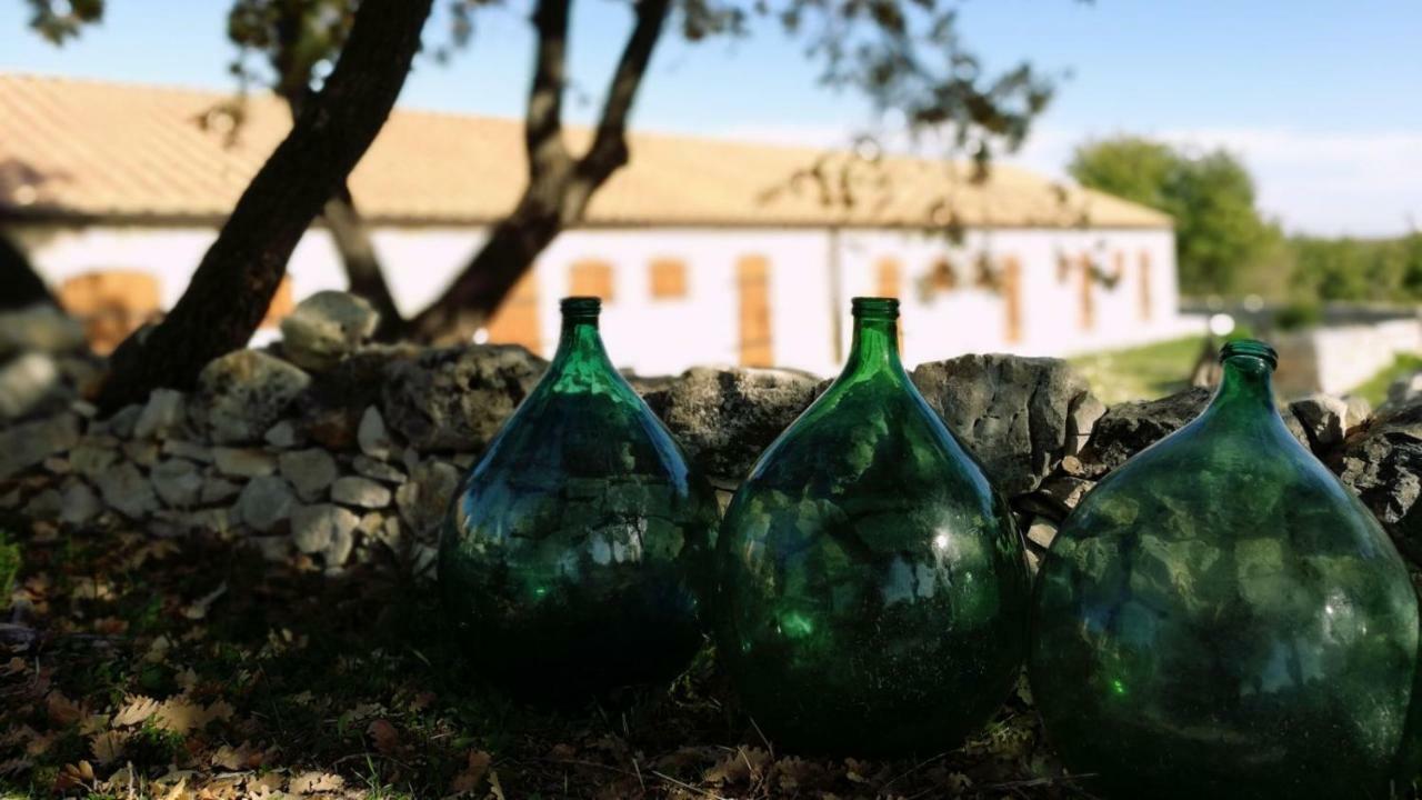 Tenuta Tedone Consolini Villa Ruvo di Puglia Exterior foto