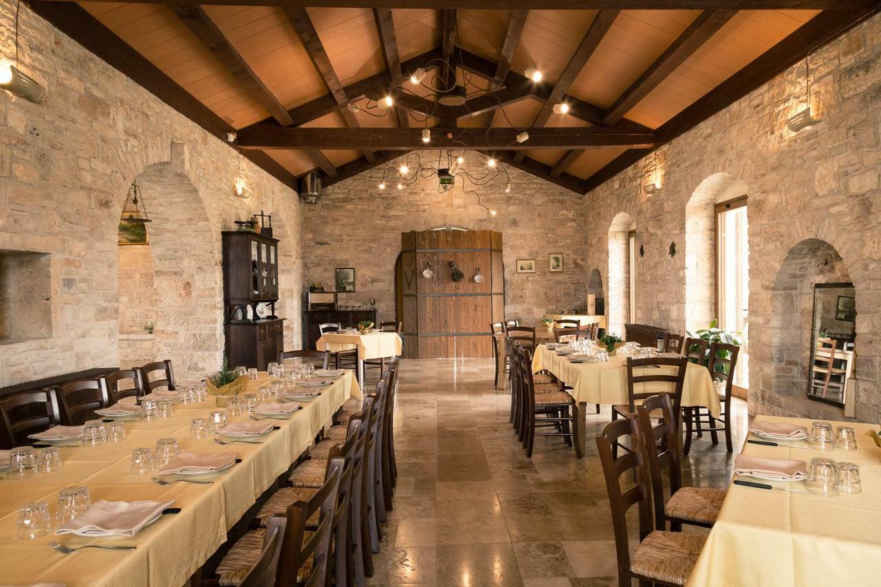 Tenuta Tedone Consolini Villa Ruvo di Puglia Exterior foto