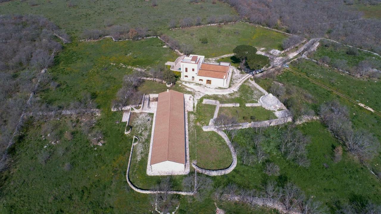 Tenuta Tedone Consolini Villa Ruvo di Puglia Exterior foto