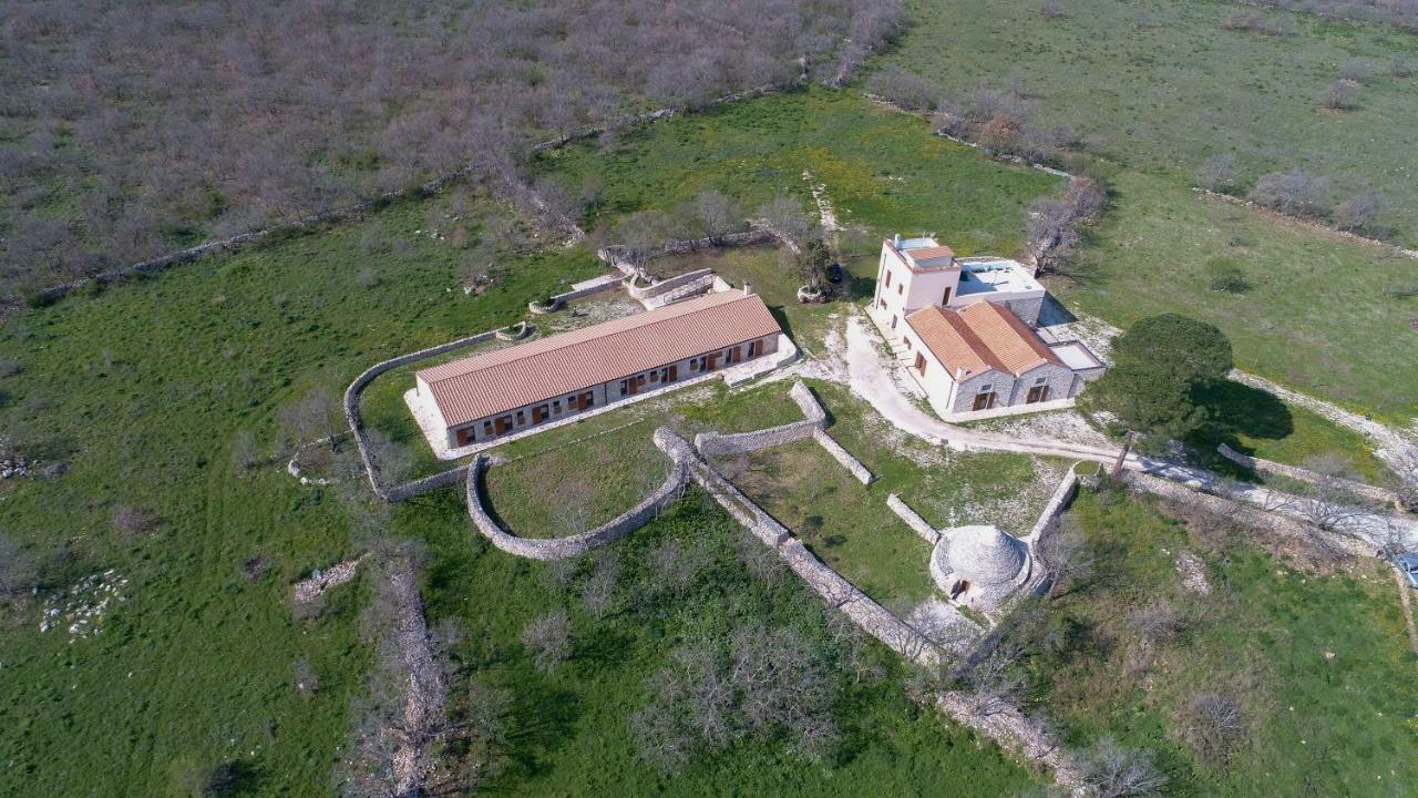 Tenuta Tedone Consolini Villa Ruvo di Puglia Exterior foto