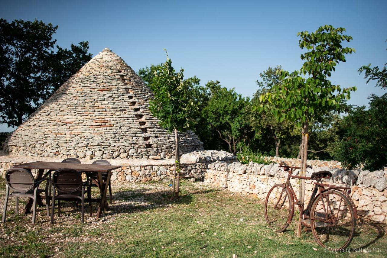 Tenuta Tedone Consolini Villa Ruvo di Puglia Exterior foto