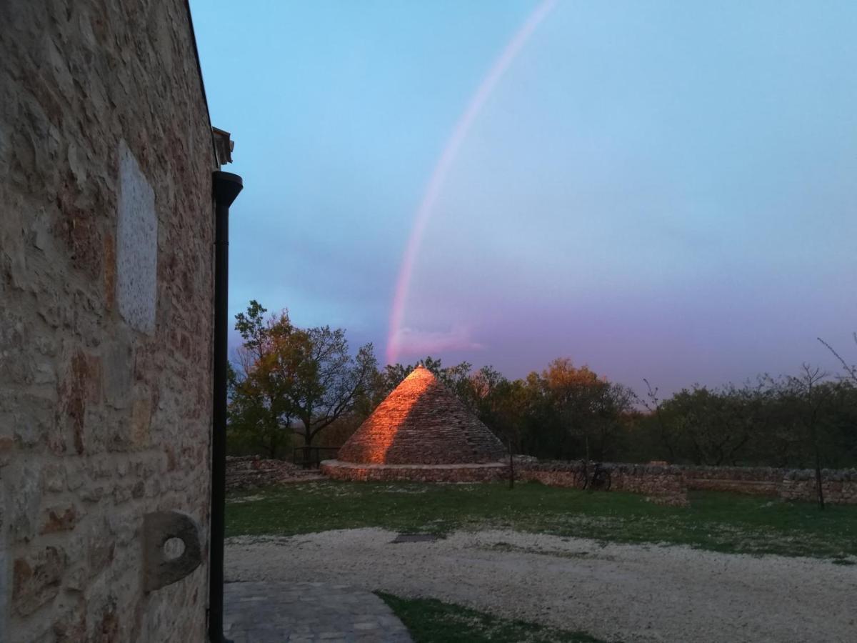 Tenuta Tedone Consolini Villa Ruvo di Puglia Exterior foto
