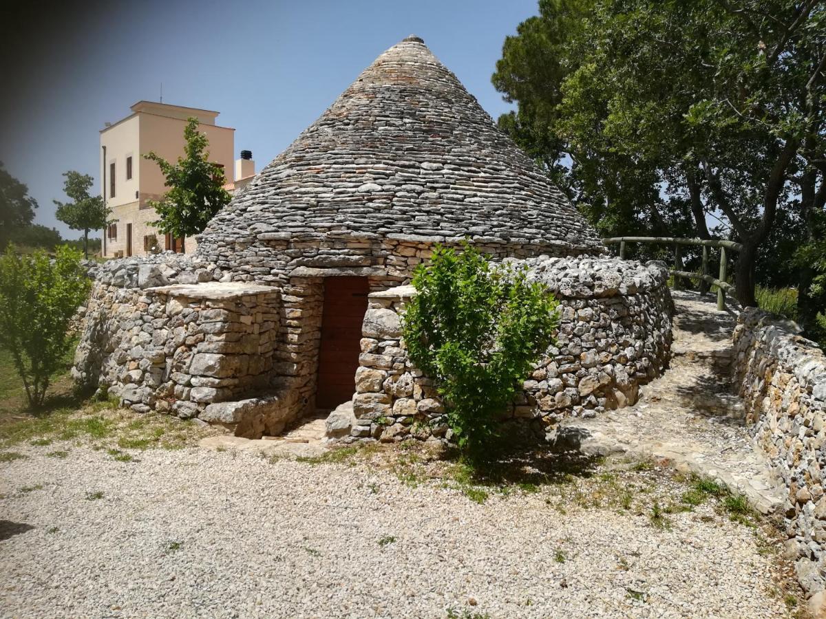 Tenuta Tedone Consolini Villa Ruvo di Puglia Exterior foto