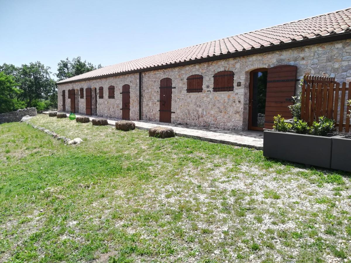 Tenuta Tedone Consolini Villa Ruvo di Puglia Exterior foto