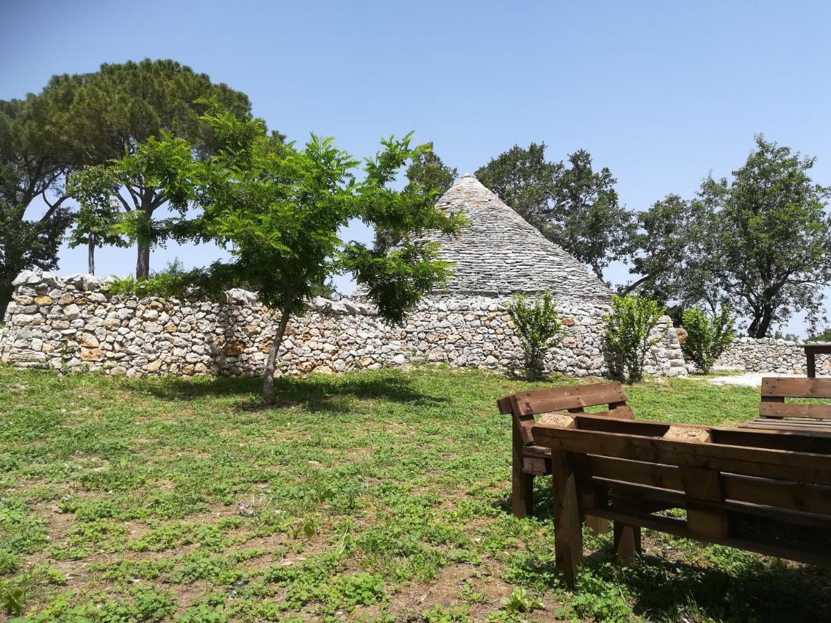 Tenuta Tedone Consolini Villa Ruvo di Puglia Exterior foto